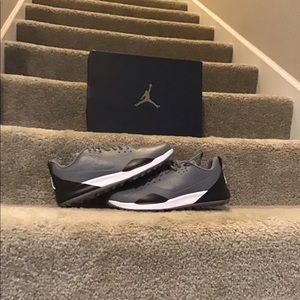 Brand New Jordan ADG 3 cool grey/white-black size 10 mens